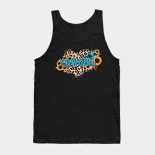 Cowgirl Tank Top